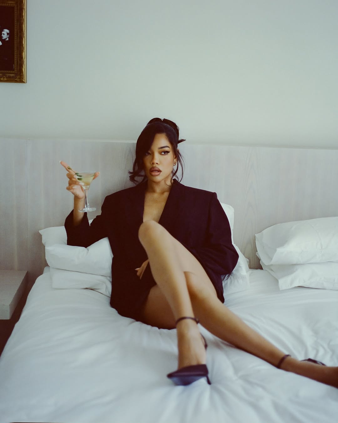Ming Lee Simmons