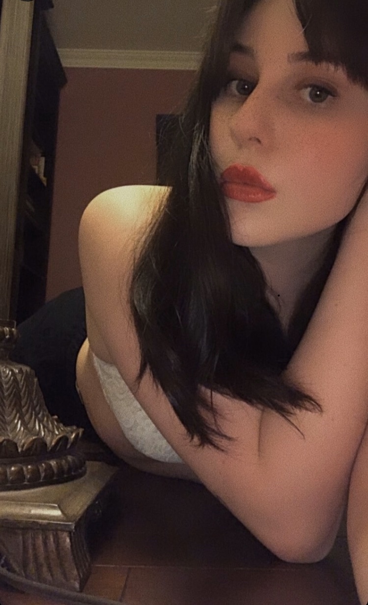 Anonymous taking a selfie