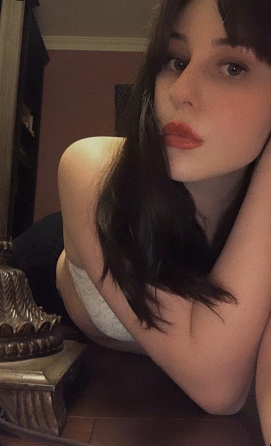 Anonymous taking a selfie