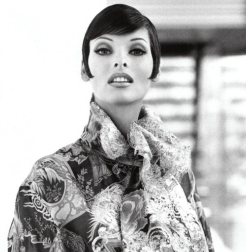 Linda Evangelista