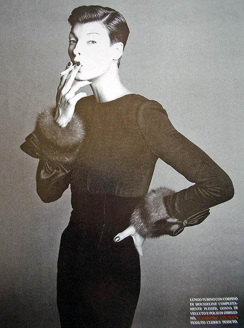 Linda Evangelista
