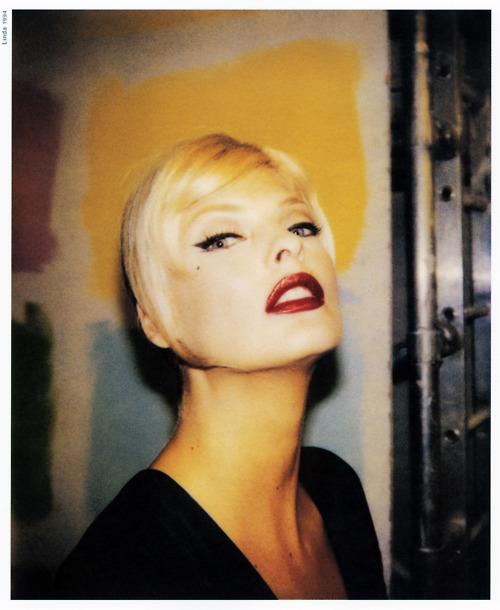 Linda Evangelista