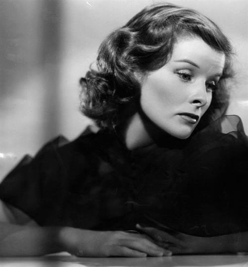 Katharine Hepburn