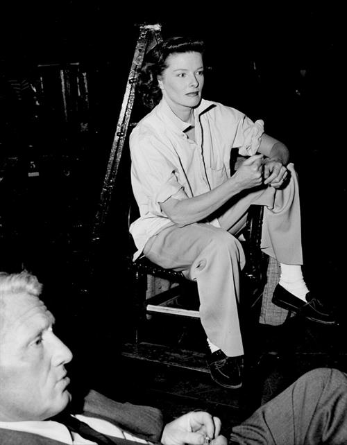 Katharine Hepburn