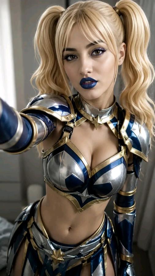 Tara cosplay