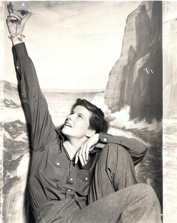 Katharine Hepburn