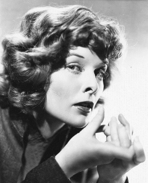 Katharine Hepburn
