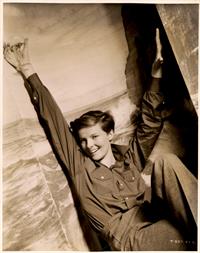 Katharine Hepburn