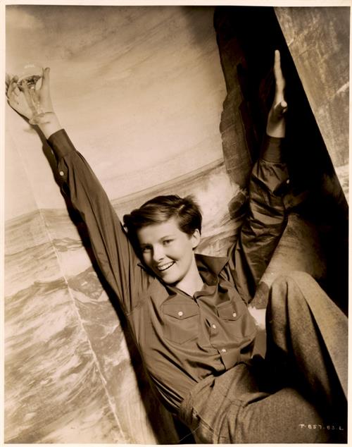 Katharine Hepburn