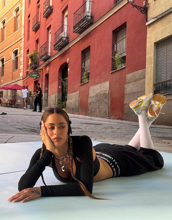 Martina Stoessel