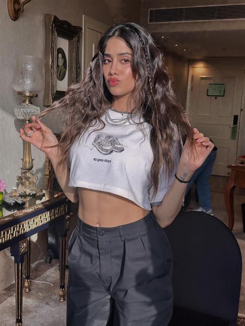 Janhvi Kapoor