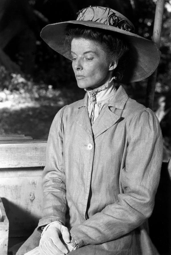 Katharine Hepburn