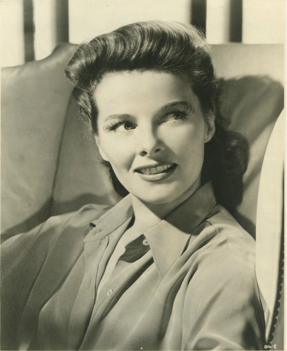 Katharine Hepburn