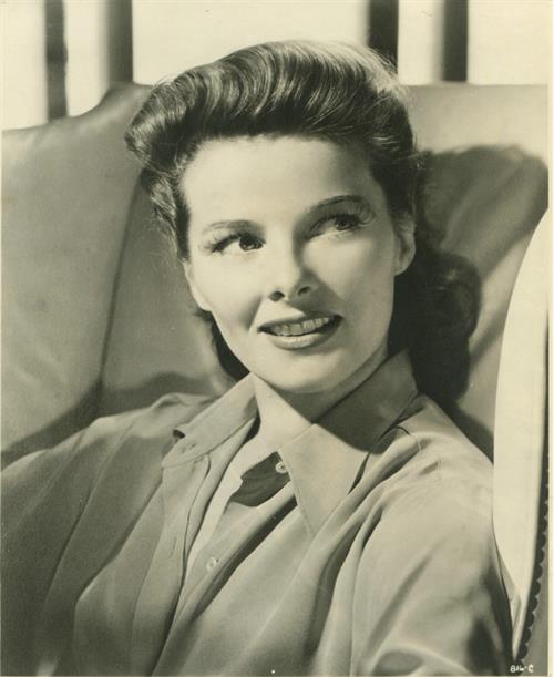 Katharine Hepburn