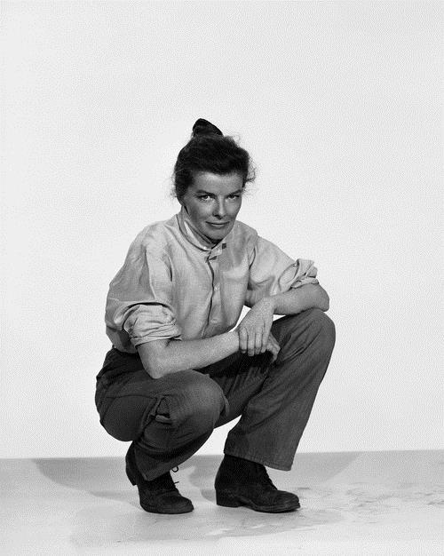 Katharine Hepburn