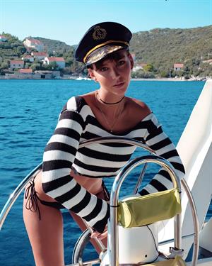 Sailboat Captain