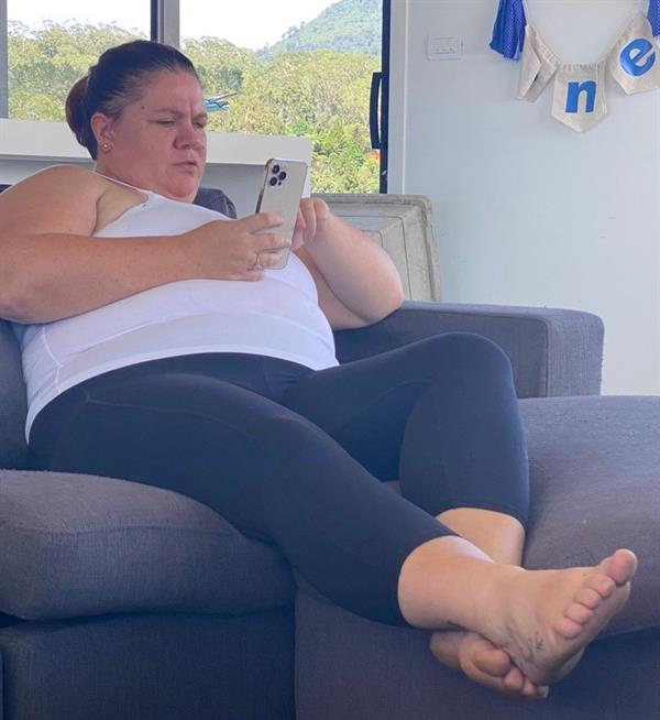 HOTWIFE Joanna, Aka - Sammy Jo O’Neale