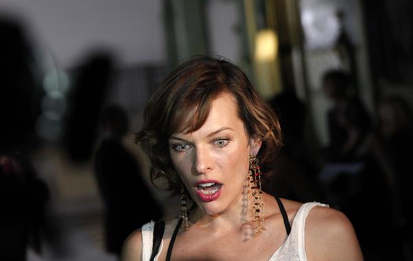 Milla Jovovich