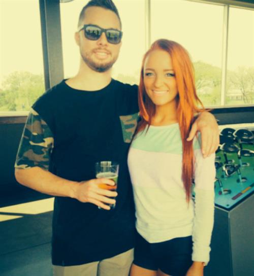 Maci Bookout