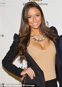 Ricky Fowler's Sexy Girlfriend