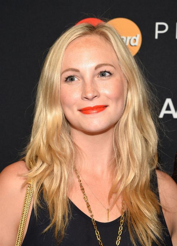 Candice Accola