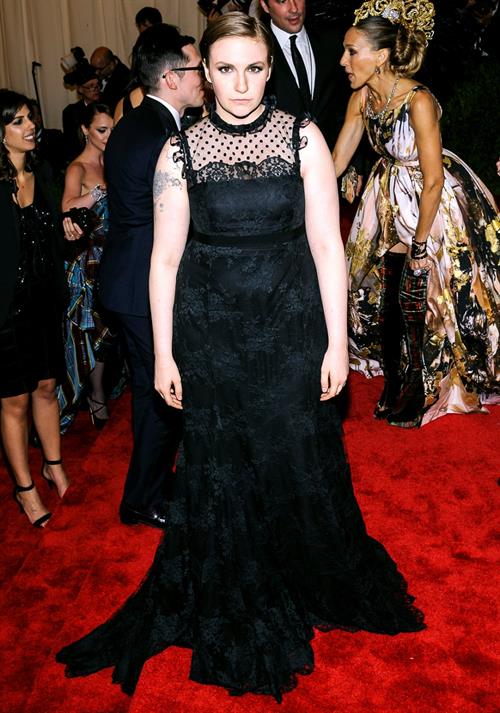 Lena Dunham