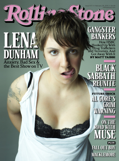 Lena Dunham