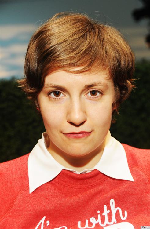 Lena Dunham