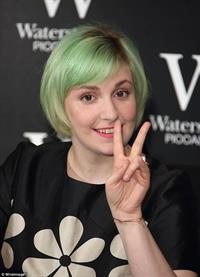 Lena Dunham