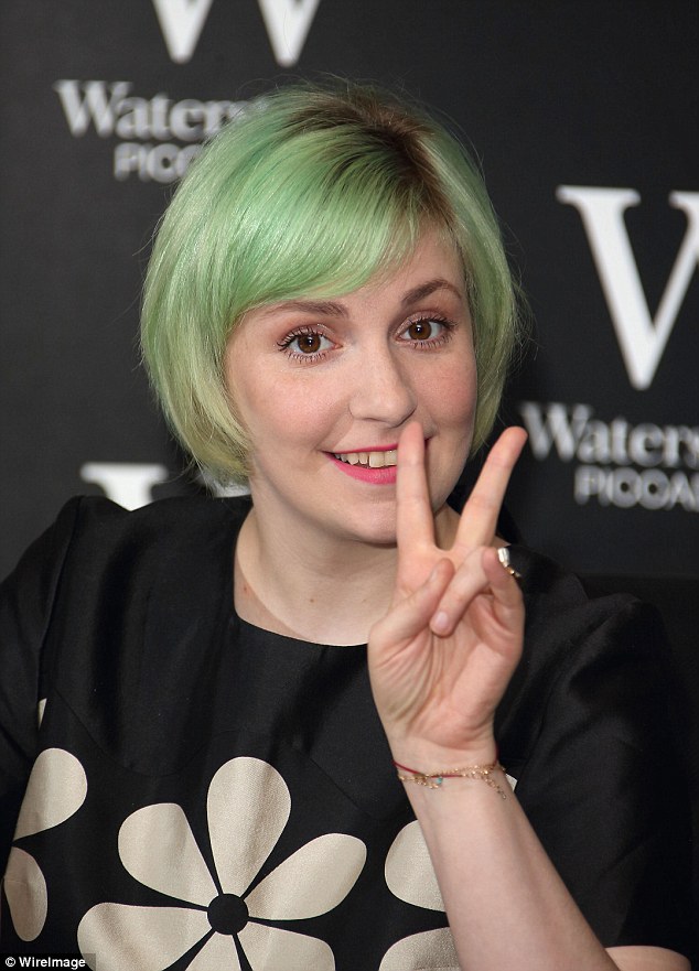 Lena Dunham