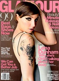 Lena Dunham