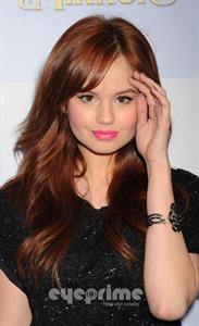Debby Ryan