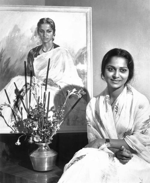 Waheeda Rehman