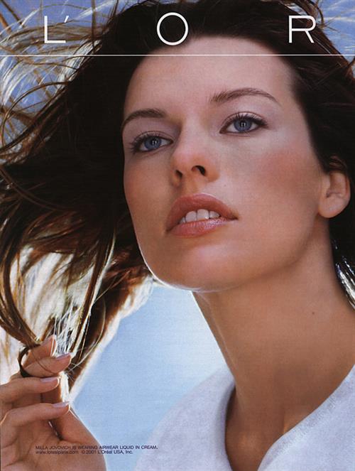 Milla Jovovich