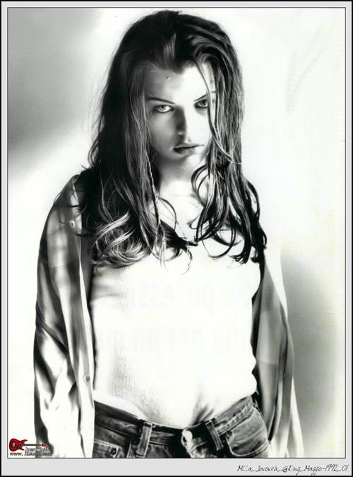 Milla Jovovich