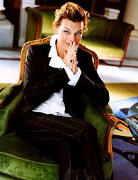 Milla Jovovich