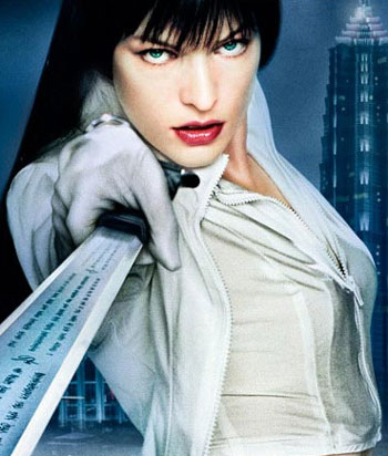 Milla Jovovich