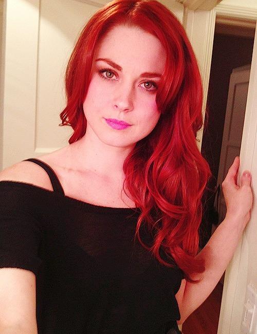 Alexandra Breckenridge