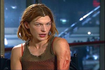 Milla Jovovich