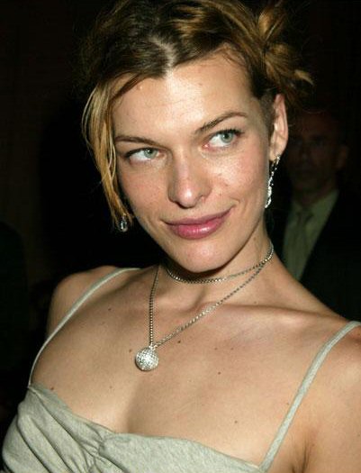 Milla Jovovich