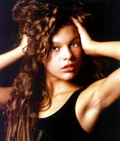 Milla Jovovich