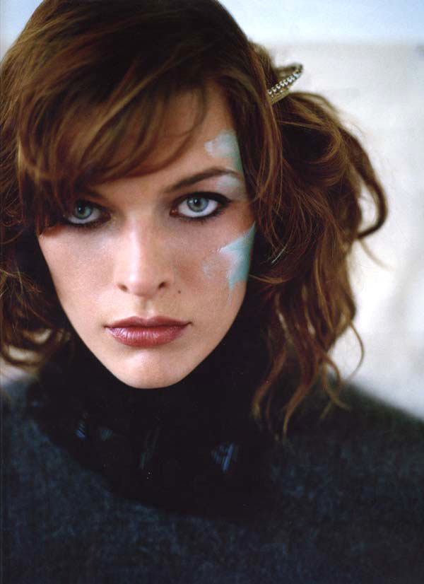 Milla Jovovich