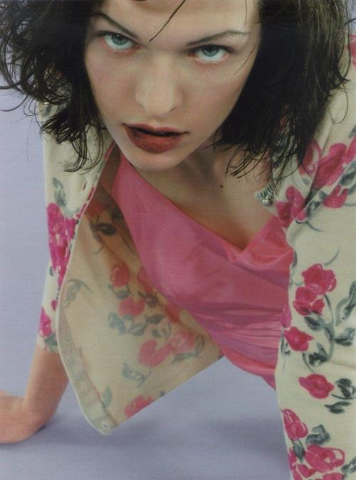 Milla Jovovich