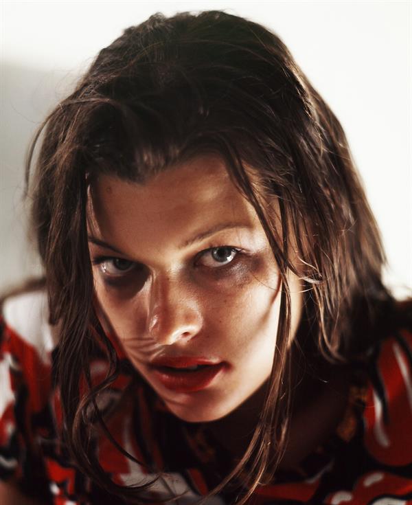 Milla Jovovich