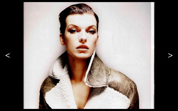 Milla Jovovich