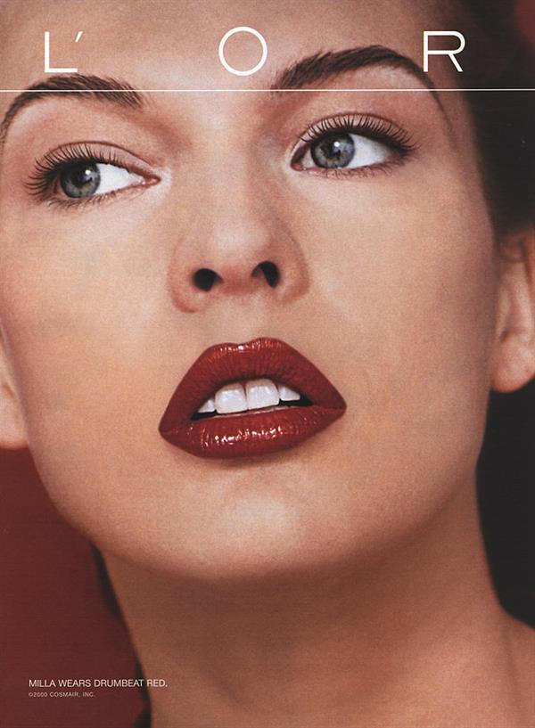 Milla Jovovich