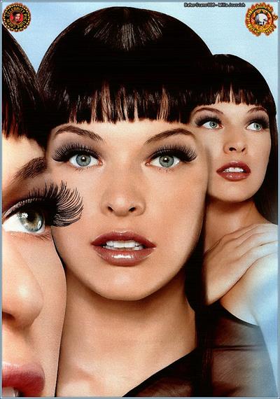 Milla Jovovich