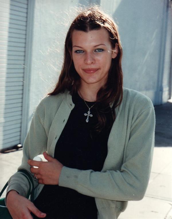 Milla Jovovich