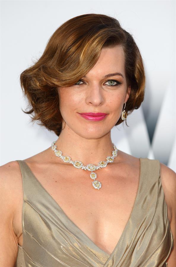 Milla Jovovich