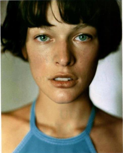 Milla Jovovich